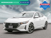 2025 Nissan Sentra SV MOONROOF-0