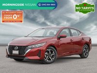 2025 Nissan SENTRA SV MOONROOF-0