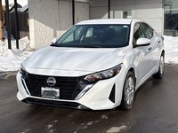 2025 Nissan Sentra S-2