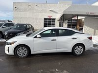 2025 Nissan Sentra S-3