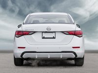 2025 Nissan Sentra S-4