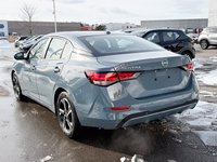 2025 Nissan Sentra SV-4