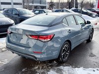 2025 Nissan Sentra SV-6