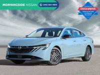 2026 Nissan Sentra SV Premium-0