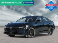 2026 Nissan Sentra SR-0