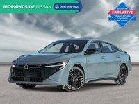 2026 Nissan Sentra SR Premium-0