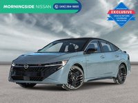 2026 Nissan Sentra SR Premium-0