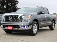 2018 Nissan Titan SV-2