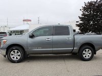 2018 Nissan Titan SV-3