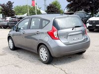 2016 Nissan Versa Note SV-4