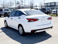 2021 Nissan Versa 1.6 S-4