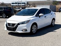 2021 Nissan Versa 1.6 S-2