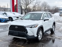 2023 Toyota Corolla Cross LE-2