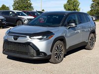 2023 Toyota Corolla Cross Hybrid SE-2