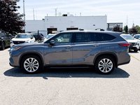 2023 Toyota Highlander Hybrid Limited-4