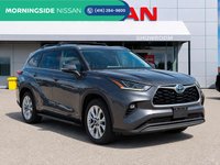 2023 Toyota Highlander Hybrid Limited-0