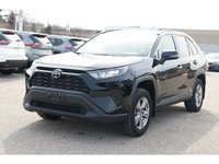 2025 Toyota RAV4 Hybrid LE-2