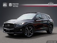 2023 Infiniti QX50 SPORT MODEL // NO ACCIDENTS-0