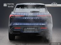 2024 Infiniti QX60 LEATHER + SUNROOF + ULTRA LOW KMS-4