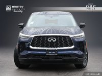 2024 Infiniti QX60 LEATHER + SUNROOF + ULTRA LOW KMS-1