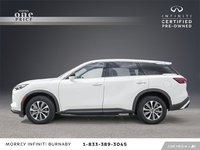 2024 Infiniti QX60 AWD + ULTRA LOW KMS-3