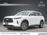 2024 Infiniti QX60 AWD + ULTRA LOW KMS-0