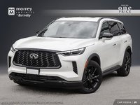 2025 Infiniti QX60 BLACK EDITION-0