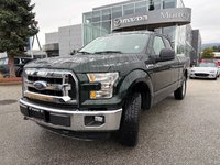 2016 Ford F150 4x4 - Supercab XLT - 145 WB-0