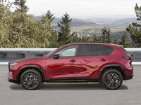 2026 Mazda CX-5 GT-2
