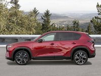 2026 Mazda CX-5 GS-2