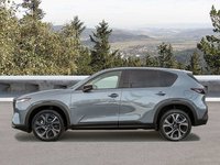2026 Mazda CX-5 GS-2