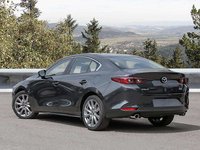 2025 Mazda 3 GT-3