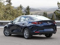 2026 Mazda 3 GX-3