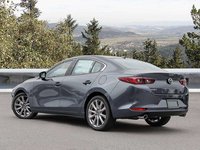 2026 Mazda 3 GT-3