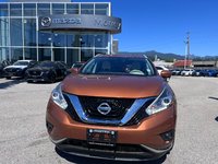 2018 Nissan Murano Platinum AWD CVT-1