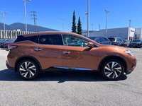 2018 Nissan Murano Platinum AWD CVT-5