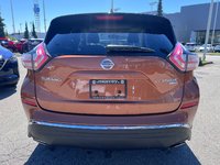 2018 Nissan Murano Platinum AWD CVT-7