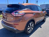 2018 Nissan Murano Platinum AWD CVT-6