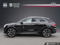 2025 Audi Q3 Progressiv // NO ACCIDENTS-2