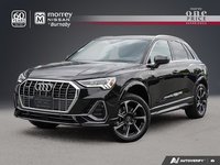 2025 Audi Q3 Progressiv // NO ACCIDENTS-0