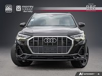 2025 Audi Q3 Progressiv // NO ACCIDENTS-1