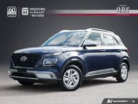 2025 Hyundai Venue PREFERRED // NO ACCIDENTS-0