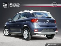 2025 Hyundai Venue PREFERRED // NO ACCIDENTS-3