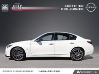 2021 Infiniti Q50 RED SPORT // NO ACCIDENTS-2