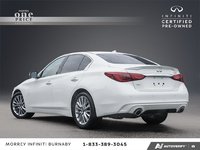 2021 Infiniti Q50 2.99% FINANCE RATE!-4
