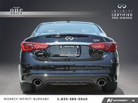 2024 Infiniti Q50 LUXE // BLACK WHEELS-5