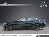 2024 Infiniti Q50 LUXE // BLACK WHEELS-3