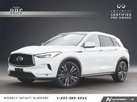 2021 Infiniti QX50 LUXE I-LINE // PRICED TO GO!-0