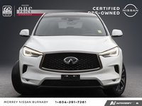 2021 Infiniti QX50 LUXE I-LINE // NO ACCIDENTS-2