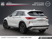 2021 Infiniti QX50 LUXE I-LINE // NO ACCIDENTS-4
